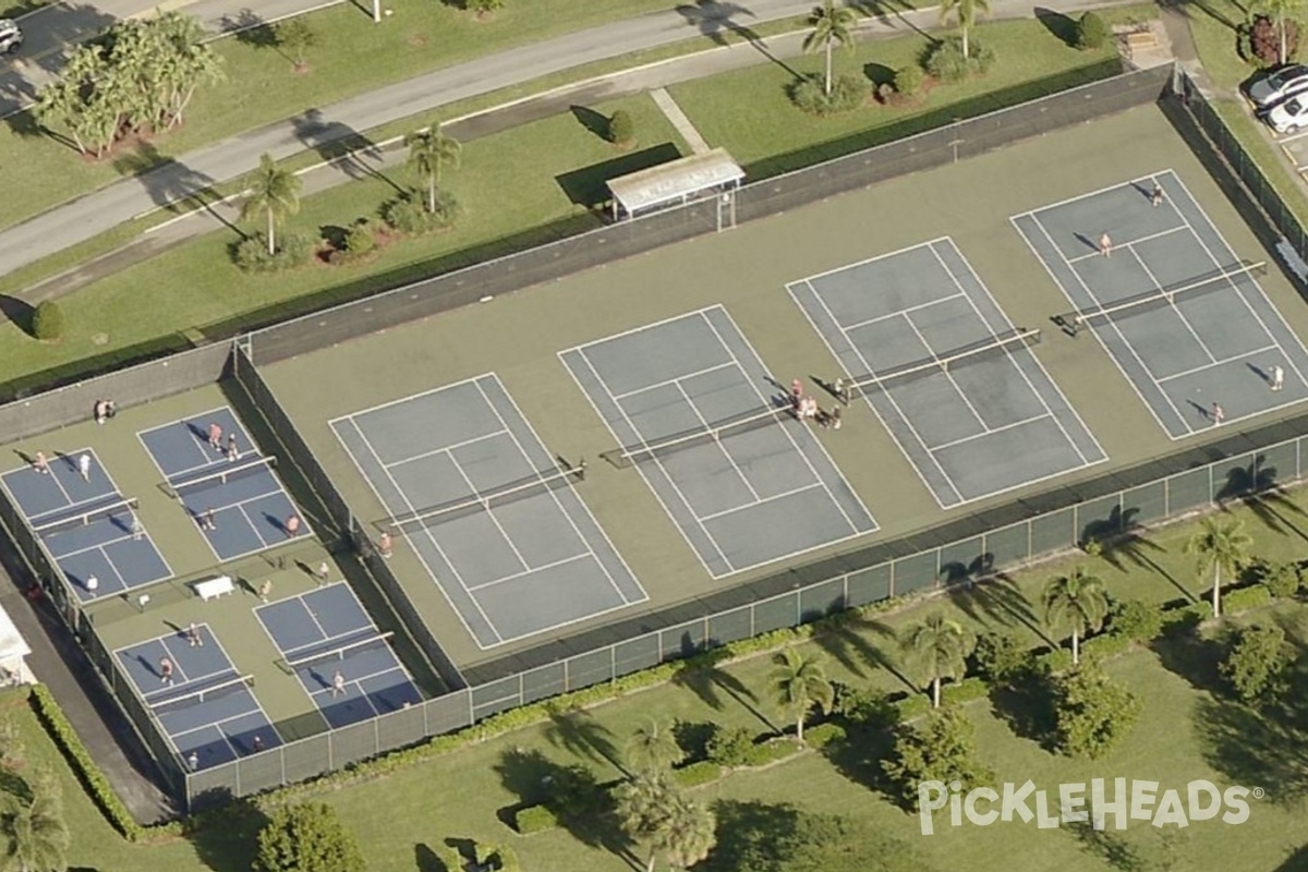 Photo of Pickleball at Southwind Lakes Courts